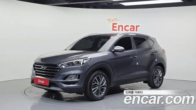 Hyundai All New Tucson Diesel 2.0 2WD Premium