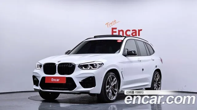 BMW X3 (G01) xDrive M40i Exclusive