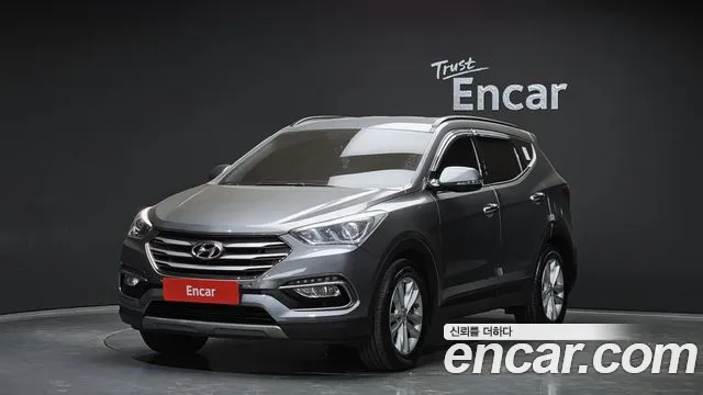 Hyundai Santa Fe Diesel 2.0 2WD Premium
