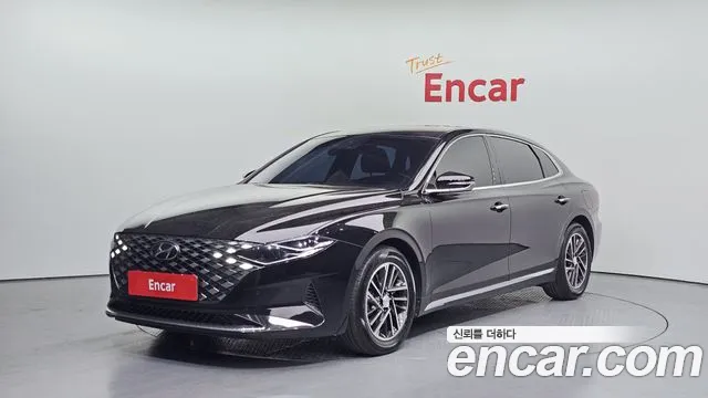 Hyundai The New Grandeur IG 2.5 Premium
