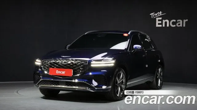 Genesis GV70 2.5T Gasoline AWD