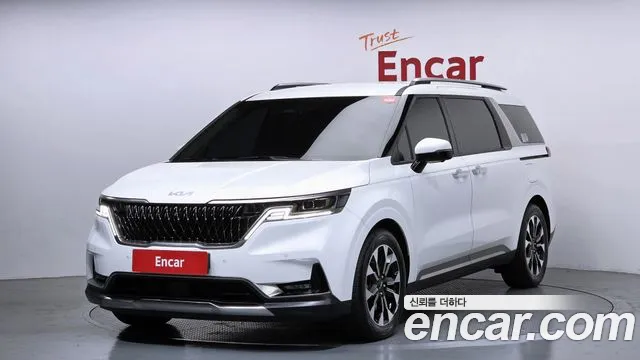 Kia Carnival 4 7 Noblesse