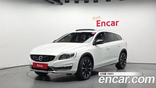 Volvo V60 T5 AWD