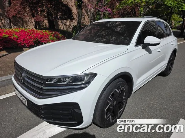 Volkswagen Touareg 3 3.0 TDI Prestige