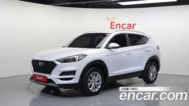 Hyundai All New Tucson Diesel 2.0 2WD