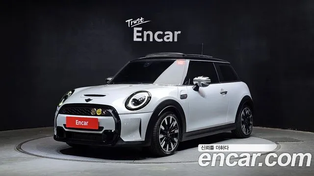 MINI Cooper S 3