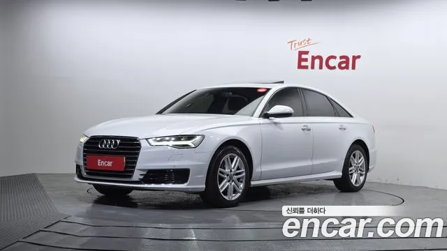 Audi A6 35 TDI C7