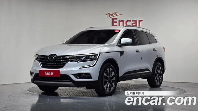 Renault Korea QM6 Diesel 2WD RE Signature