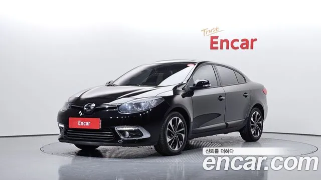 Renault Korea SM3 LE
