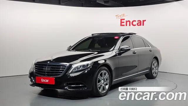 Mercedes-Benz S- W222 S350L