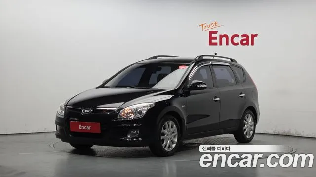 Hyundai i30 cw 1.6 VVT