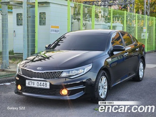 Kia K5 2 2.0 MX