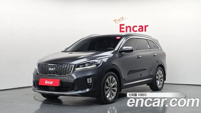 Kia The New Sorento Diesel 2.2 4WD Noblesse