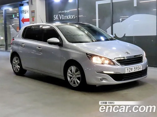 Peugeot 308 2 2.0 BlueHDi