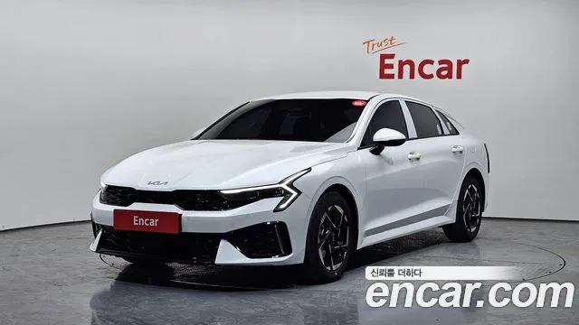 Kia The New K5 3 1.6 Turbo