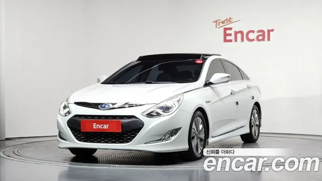 Hyundai Sonata Hybrid 2.0 Premium