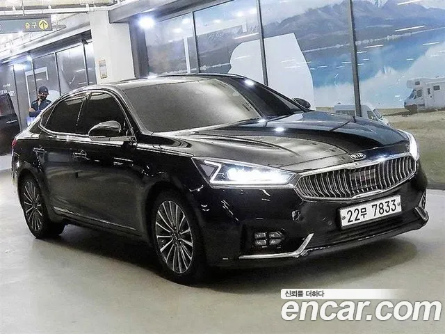 Kia All New K7 2.4 GDI Noblesse