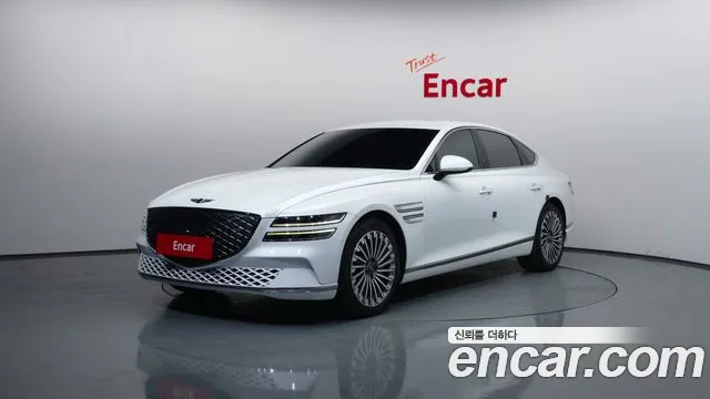 Genesis G80 (RG3) e-AWD