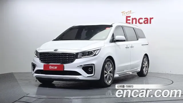 Kia The New Carnival 9 Prestige