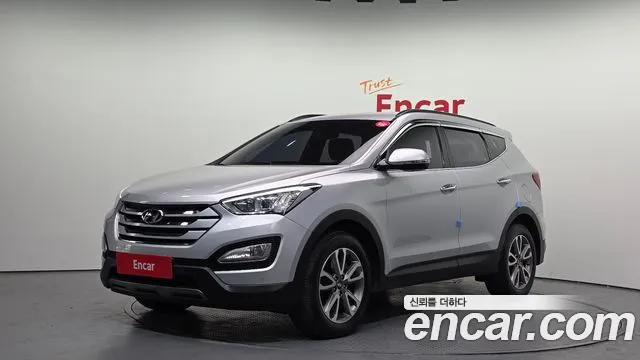 Hyundai Santa Fe DM Diesel(e-VGT) 2.0 2WD Premium