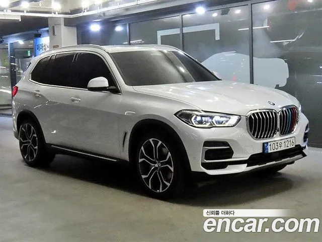 BMW X5 (G05) xDrive 30d xLine