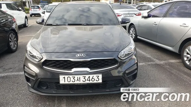 Kia All New K3
