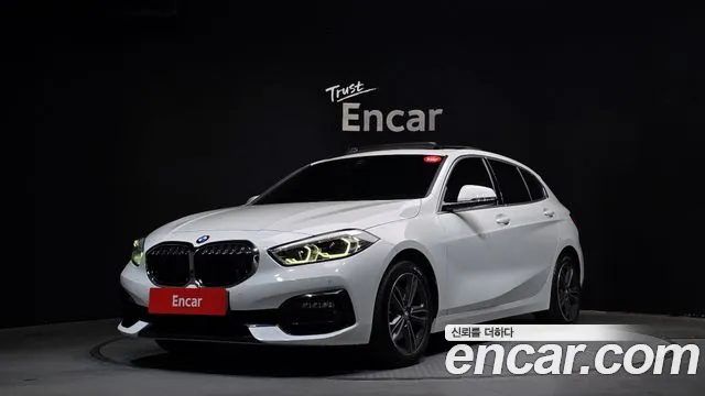BMW 1 (F40) 118d
