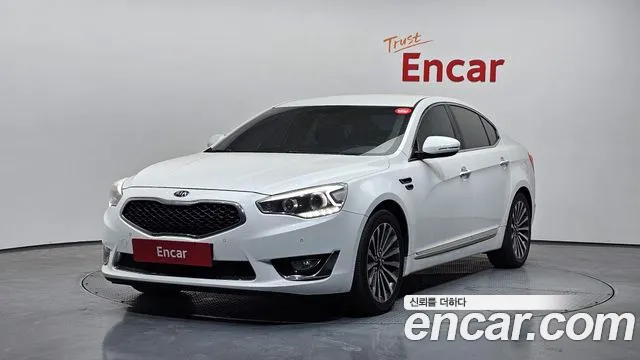 Kia The New K7 2.4 GDI Prestige