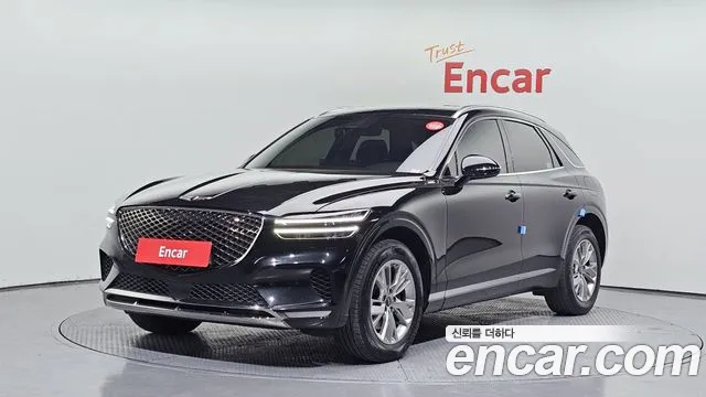 Genesis GV70 2.5T Gasoline AWD