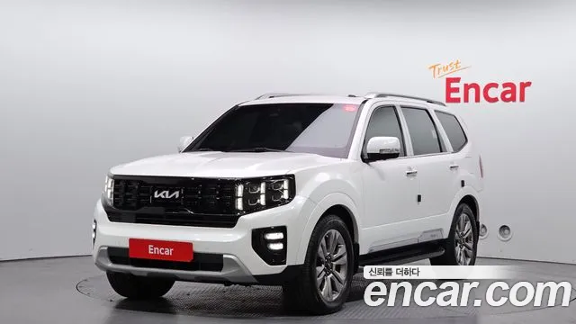 Kia Mohave Diesel 3.0 4WD 7