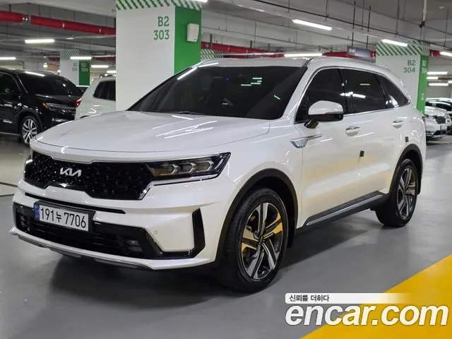 Kia Sorento 4 HEV 1.6 2WD Prestige