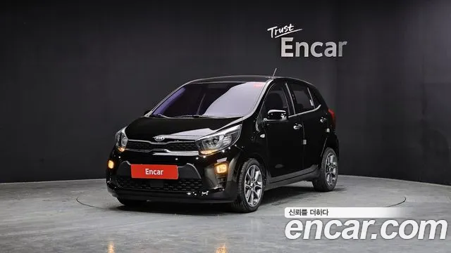 Kia All New (JA) LPi