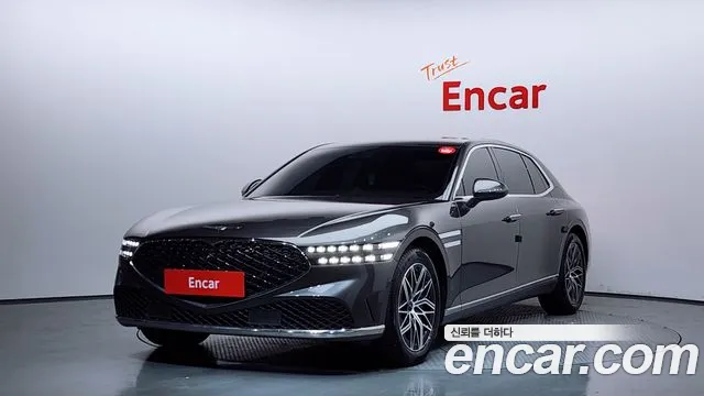 Genesis G90 (RS4) Gasoline 3.5 Turbo AWD