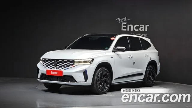 Renault Korea 1.5 E-TECH 2WD