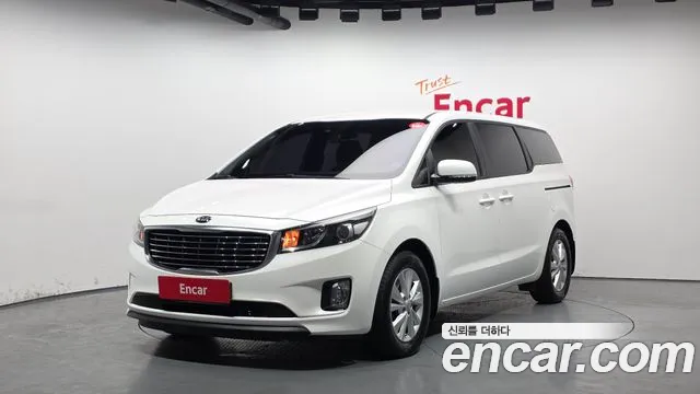 Kia All New Carnival 11
