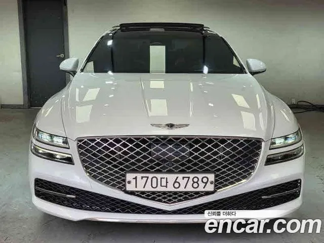 Genesis G80 (RG3) Gasoline 3.5 Turbo AWD