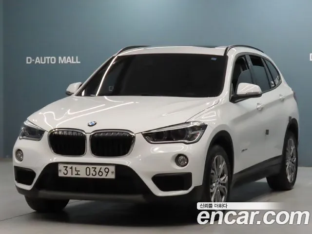 BMW X1 (F48) xDrive 20d