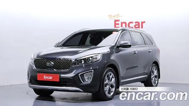 Kia All New Sorento Diesel 2.0 2WD Prestige