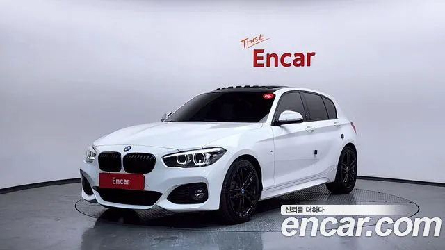 BMW 1 (F20) 118d M 5