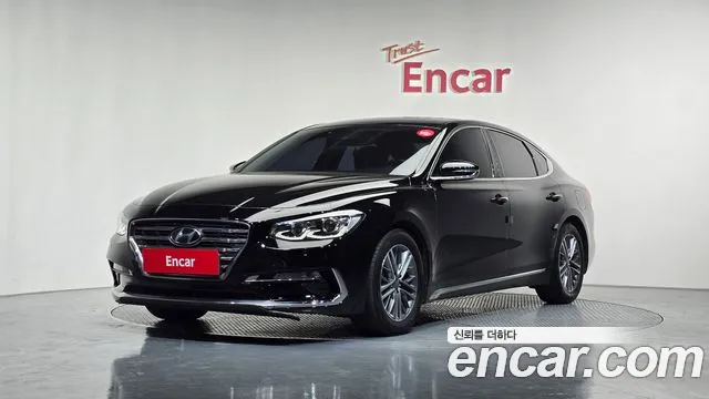 Hyundai Grandeur IG 2.4