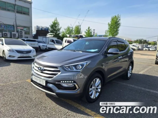 Hyundai Santa Fe Diesel 2.0 2WD Premium