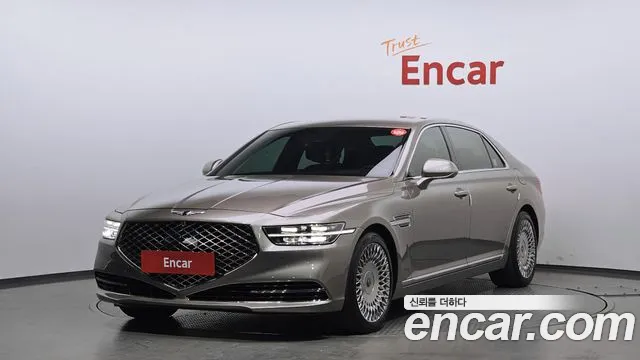 Genesis G90 3.8 AWD Premium
