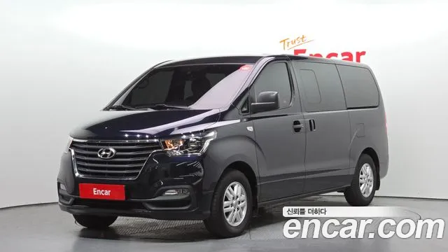 Hyundai The New Grand Starex 5