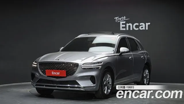 Genesis GV70 2.5T Gasoline 2WD