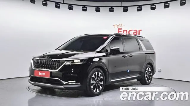 Kia Carnival 4 9 Signature