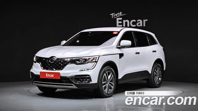 Renault Korea The New QM6 2.0 LPe LE 2WD