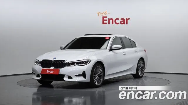 BMW 3 (G20) 320i