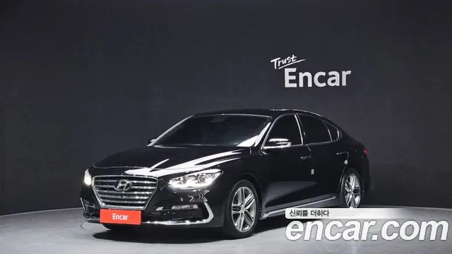 Hyundai Grandeur IG 3.0 LPi