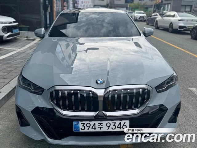 BMW 5 (G60) 520i M