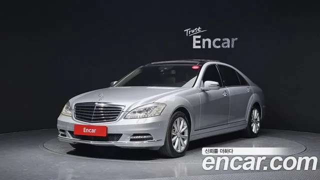 Mercedes-Benz S- W221 S350L